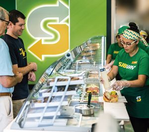 Subway transforma su imagen