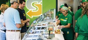 Subway transforma su imagen