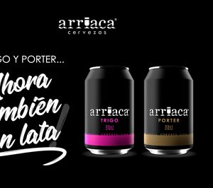 Arriaca y Estrella Galicia innovan en cervezas craft