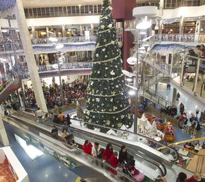 Las firmas de Anged contratarán 23.300 personas esta Navidad