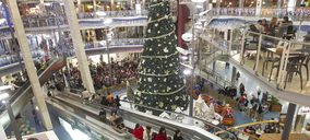 Las firmas de Anged contratarán 23.300 personas esta Navidad