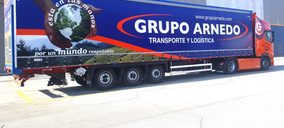 Grupo Arnedo vuelve a ampliar su flota