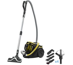 Rowenta presenta su aspirador Silence Force Cyclonic 4A