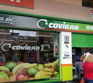 Covirán apuesta por la sostenibilidad en su cuarto supermercado en Ceuta