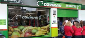 Covirán apuesta por la sostenibilidad en su cuarto supermercado en Ceuta