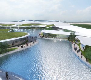 El C.C. Open Sky confirma una veintena de marcas de restauración y podría contar con un hotel