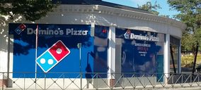 Domino’s Pizza pone en marcha 12 locales en los dos últimos meses