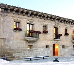 La familia Rothschild compra el hotel Palacio Samaniego