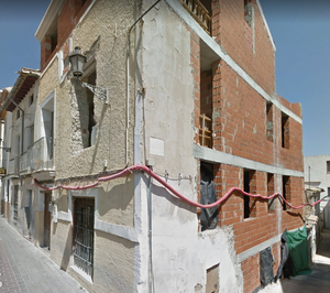 El hotel La Vera Cruz abrirá en mayo en Caravaca de la Cruz