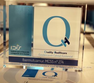 Fundación IDIS entrega la QH a 39 organizaciones sanitarias españolas