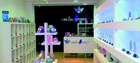 La cadena Son Tus Aromas cierra la mitad de sus tiendas