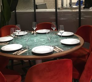 Grupo Lalala inaugura La Retirada