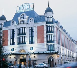 El Silken Ciudad de Vitoria cambia de propietario