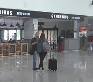 Aena licita la restauración del aeropuerto de Málaga