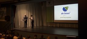 De Heus incorpora una app para la venta de piensos