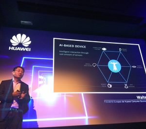 Huawei Consumer Business Group gestiona proyectos en España