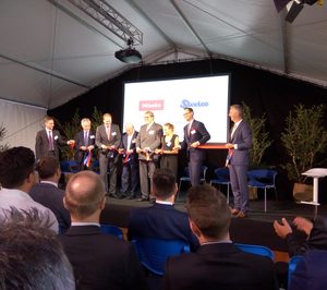 Steelco implanta filial propia en España