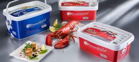 RPC Superfos diseña un envase para marisco