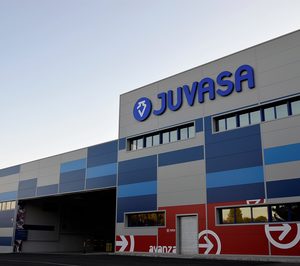 V. Juvasa amplía instalaciones