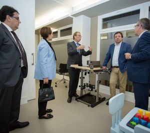 Grupo Casaverde inaugura una clínica de rehabilitación neurológica en Badajoz