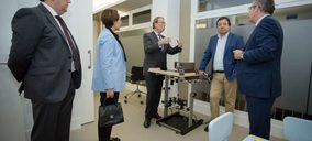 Grupo Casaverde inaugura una clínica de rehabilitación neurológica en Badajoz