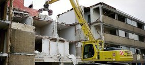 La UE quiere ahorrar 7.500 M€ en residuos de construcción y demolición