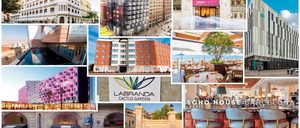 Informe 2017 de Nuevas Marcas Hoteleras (I)