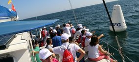 Mitsubishi Electric invita a sus clientes a la Volvo Ocean Race en Alicante