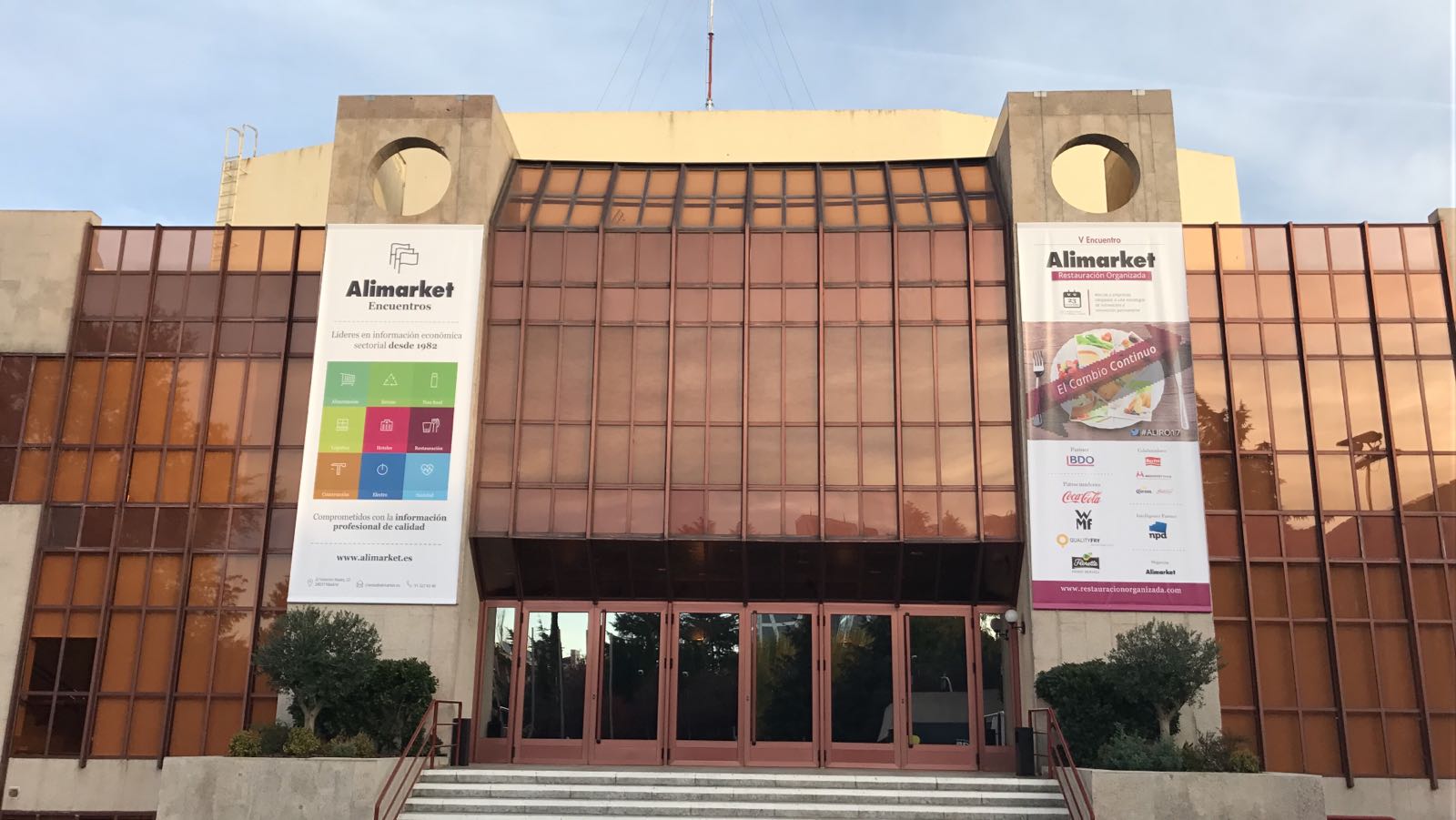 Encuentro Alimarket Restauración Organizada 2017