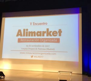 Encuentro Alimarket Restauración Organizada 2017
