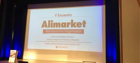Encuentro Alimarket Restauración Organizada 2017