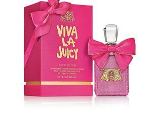 Viva la Juicy lanza una edición limitada para Navidad
