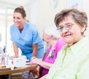 Rentokil Initial lanza una solución de aromatización para residencias de ancianos