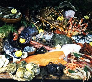 Un grupo histórico de pescado y marisco cesa actividad