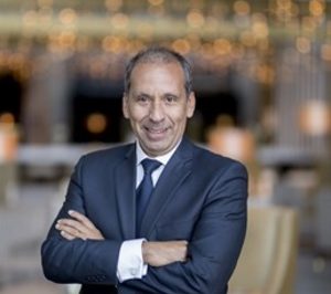 Octavio Gamarra, nuevo director general del Fairmont Rey Juan Carlos I