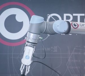 OptoForce llega a España de la mano de Universal Robots