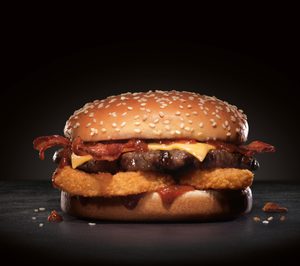 Las hamburguesas de Carls Jr. llegan a España