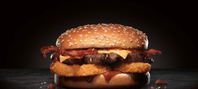 Las hamburguesas de Carls Jr. llegan a España