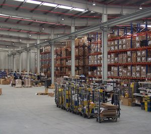 Progeco Bilbao invertirá en un nuevo almacén para mercancía paletizada