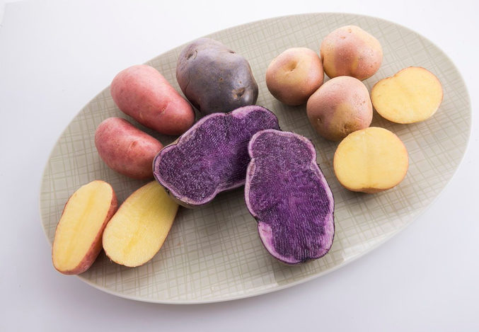 Tradición e innovación en tus platos de otoño con variedades de patata muy especiales