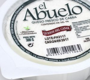 Quesos del Casar apuesta por el queso fresco y el retail para dar el salto