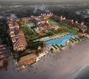 Lopesan aborda la primera fase del dominicano Lopesan Costa Bávaro