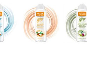 Revlon crea la categoría de bodymilk en spray en gran consumo