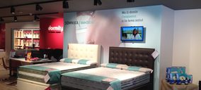 Dormity invierte en un nuevo punto de venta en Barcelona