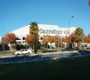 Centros Comerciales Carrefour crece en ventas pero reduce sus beneficios