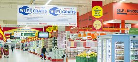 Auchan invierte 7,5 M en su nuevo Alcampo de Vilagarcía de Arousa