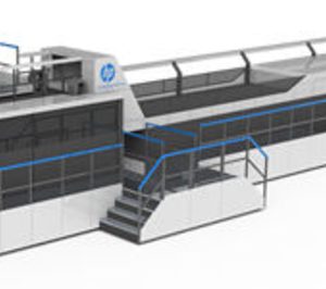 HP presenta nueva tecnología para impresión digital en cartón ondulado