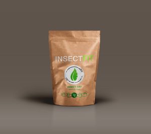 Insectfit, cuenta atrás para la venta de productos con harina de insectos