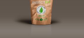 Insectfit, cuenta atrás para la venta de productos con harina de insectos