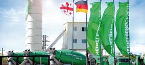 HeidelbergCement vende el 50% de sus negocios en Georgia